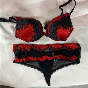 LaSenza bra & panty set